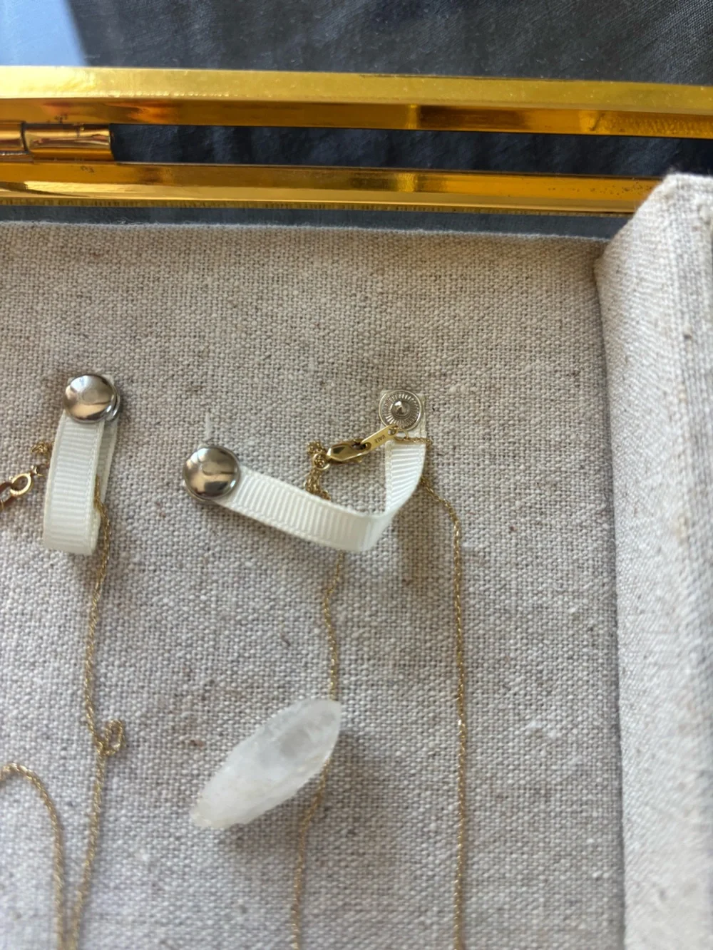 Jewelry Display Case